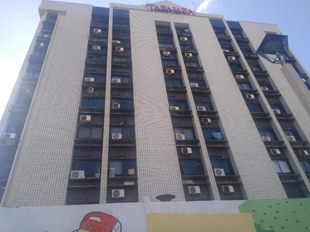 102 Lindo Flat Mobiliado Na Praia De Iracema Fortaleza  Exterior foto
