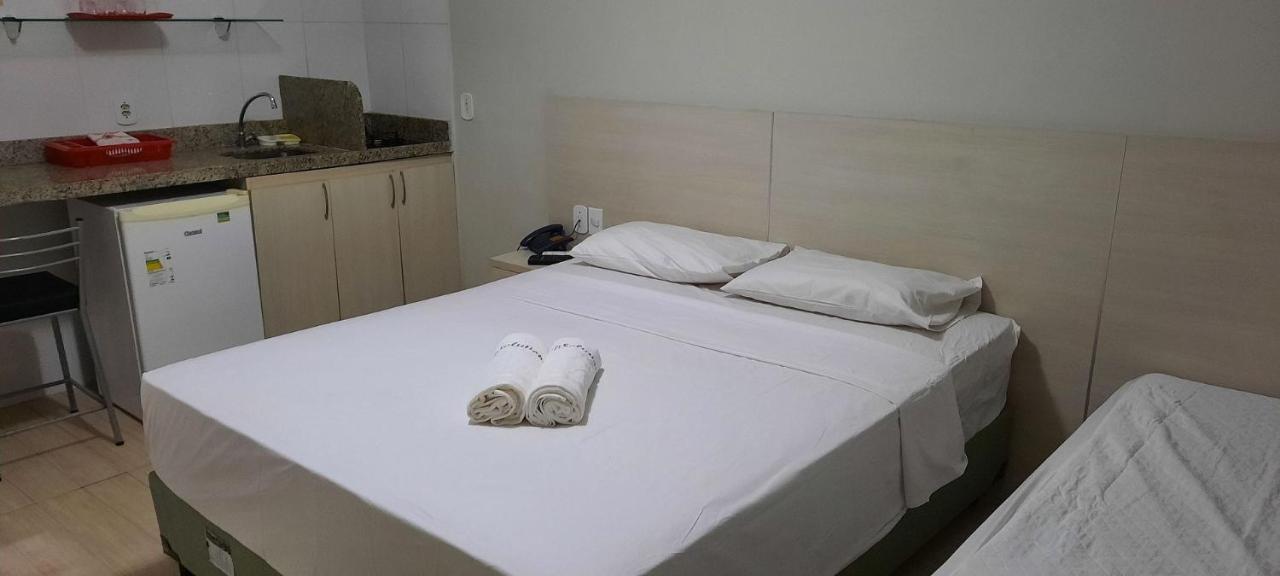 102 Lindo Flat Mobiliado Na Praia De Iracema Fortaleza  Exterior foto